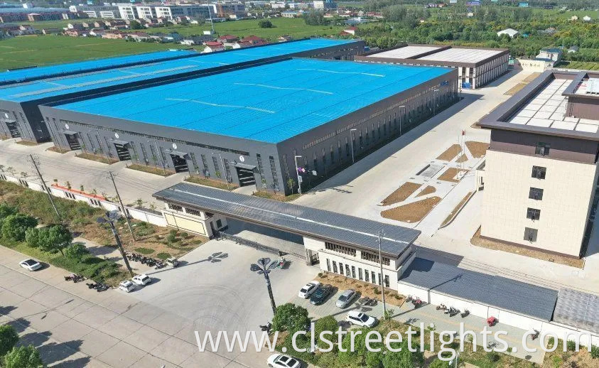 All in Two Integrated Solar LED Power Street Light with 5 Years Warranty